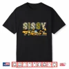 Sissy Construction Excavator Kids Matching Family Shirt