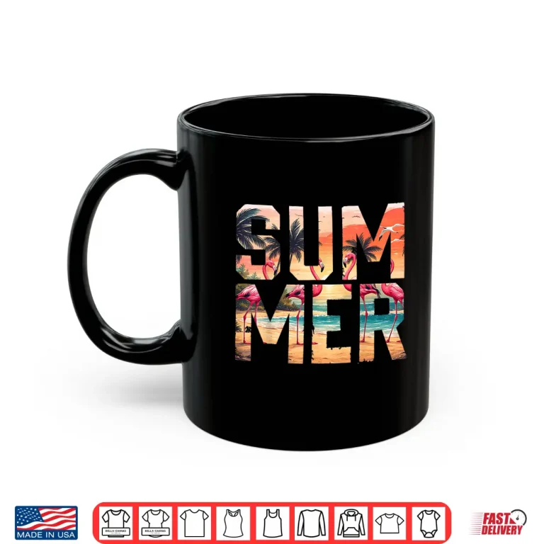 Mug Beach Shirt