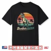 Brother Saurus Shirt Boys Men Dinosaur T Rex Family Matching Shirt
