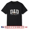 Dad Of The Silly Goose Birthday Matching Family Shirt