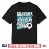Grandma Of The Birthday Boy Soccer Family Matching Shirt