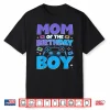 Matching Gaming Family Party Mom Of The Birthday Boy Shirt