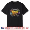 Memaw Retro Monster Truck Family Crew Birthday Matching Shirt