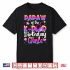 Papaw Of The K Pop Birthday Girls Family Matching Shirt