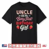 1St Birthday Strawberry Uncle Of The Berry First Birthday Shirt