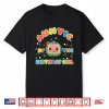 Auntie Of The Birthday Girl Funny Melon Family Matching Shirt