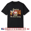 Baseball Senior Mom 2026 Final Inning Player Class Of 2026 Shirt
