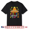 Cinco De Mayo Fiesta Squad Family Matching Group Adults Kids Shirt