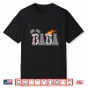 Dada Dad Pit Crew Racing Car Birthday Family Matching Men Shirt