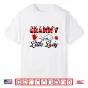 Granny Of The Little Lady Birthday Girl Ladybug Lover Shirt