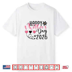 Happy Mothers Day 2026 For Women Mom Grandma Mother’S Day Shirt