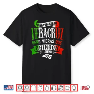 Veracruz México Matching Family Couples Mexican Shirt