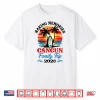 Vintage Cancun Vacation Family Trip 2026 Matching Family Shirt