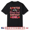 Auntie Of The Berry 1St Birthday Girl Sweet One First Bday Shirt