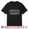 Blessed To Be Called Gammie Floral Mother’S Day Shirt