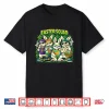 Easter Squad Family Matching Easter Day Happy 420 Easter Shirt