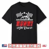 Race Car Birthday Party Racing Family Nonni Pit Crew Shirt
