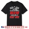 Race Car Birthday Party Racing Mom Of The Fast One Shirt