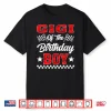 Race Car Gigi Of The Birthday Boy Racing Family Shirt