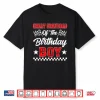 Race Car Great Granddad Of The Birthday Boy Racing Family Shirt