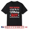 Race Car Great Grandma Of The Birthday Boy Racing Family Shirt