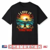 Vintage Cruise Squad 2026 Friends Family Couples Matching Shirt