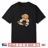 Dog Lovers Gifts Poodle In Pocket Funny Dog Shirt