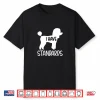 Poodle I Have Standards Shirt