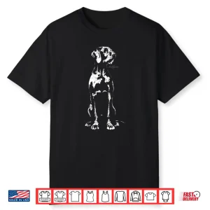 Poodle Pointer Shirt