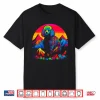 Pop Art Design Poodle Dog Hike Shirt