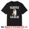 Cat Ragdoll Shirt