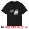 Love Ragdolls Funny Cat Owner Lover Ragdoll Cat Shirt