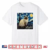 Ragdoll Cat Lover Drawing Art Cat Owner Shirt