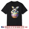 Ragdoll Cat Lover Easter Egg Happy Easter Bunny Ears Shirt