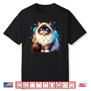 Ragdoll Cat Ragdoll Men Women Shirt