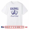 Ragdoll Cat Women Girl Shirt