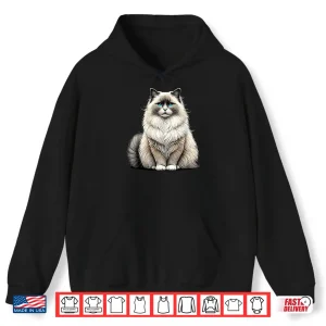 Ragdoll Cat Ragdolls Puppy Cats Shirt