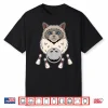 Bowler Funny Ragdoll Cat Bowling Shirt