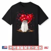 Funny Ragdoll Cat Animal Lover Ragdoll Cat Valentine’S Day Shirt