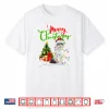 Funny Ragdoll Cat Lover Xmas Lighting Ragdoll Cat Christmas Shirt
