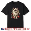 Ragdoll Cat Christmas Baubles Xmas Ragdoll Cats Shirt