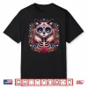 Ragdoll Cat Dia De Los Muertos Ragdoll Cat Halloween Cat Shirt