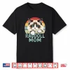 Ragdoll Cat Mom Retro Vintage Funny I Love My Ragdoll Cat Shirt
