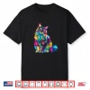 Ragdoll Cat Popart Shirt