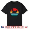Ragdoll Cat Shirt Cat Person Gift Retro Sunset Vintage Cat Shirt