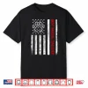 Ragdoll Dad Usa Flag Cat Funny Ragdoll Cat Owner Lovers Shirt