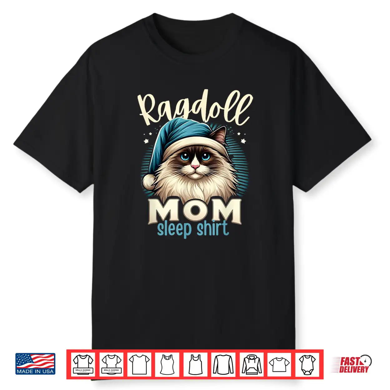 Ragdoll Mom Ragdoll Cat Ragdolls Ragdoll Lover Shirt