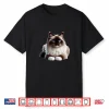 Cat Breed Series. Ragdoll. Shirt