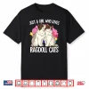 Just A Girl Who Loves Ragdoll Cats Shirt