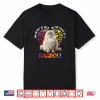 My Heart Is Held By The Paws Of A Ragdoll Funny Cat Lovers Shirt